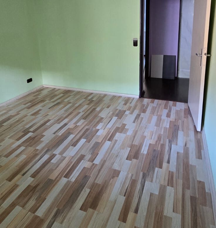 Fußbodenarbeiten
